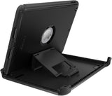 Apple iPad 9.7inch(5th Gen) Case - Black | Otterbox Defender Series, Rugged Shockproof Back Cover image 2