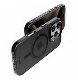 iPhone 16 Pro MVR Impact IMD Case - Black | MagSafe Compatible Protective Cover image 1