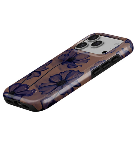 iPhone 17 Pro Max Tough MagSafe Case – Velvet Night |Burga  Slim & Durable Design image 1