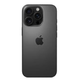 iPhone 16 Pro Refurbished 256GB – Black Titanium | Good  Condition | 1-Year Warranty image 0