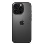 iPhone 16 Pro Refurbished 256GB – Black Titanium | Good  Condition | 1-Year Warranty image 0