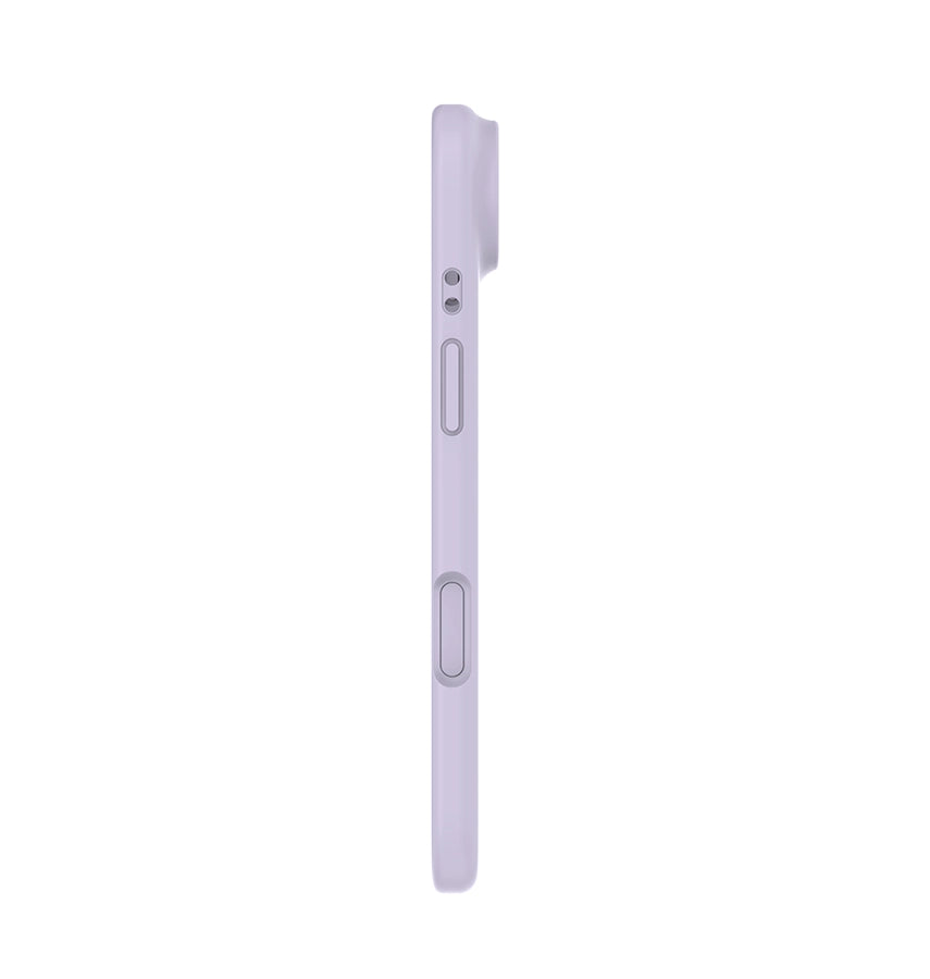 iPhone 17 Air Liquid Silicone Case – Lavender | MVR Soft-Touch Finish, Anti-Slip Grip, Premium Protection image 3