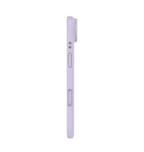 iPhone 17 Air Liquid Silicone Case – Lavender | MVR Soft-Touch Finish, Anti-Slip Grip, Premium Protection image 3