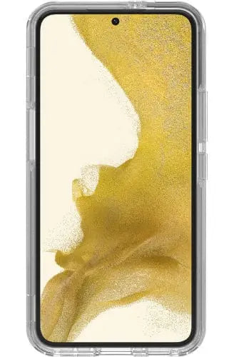 Samsung Galaxy S22 Plus Case - Clear | OtterBox Symmetry Series, Shockproof Protective Cover image 2