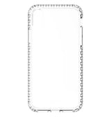 iPhone XS Max Case – Clear | EFM Zurich Armour Cover with Impact Protection & Sleek Fit image 0