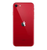 iPhone SE2 (2020) Refurbished 64GB – Red | Good Condition | 1-Year Warranty image 0
