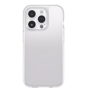 iPhone 14 Pro Case – Clear | OtterBox React Cover with Lightweight Impact Protection image 0