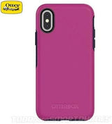 iPhone X Case – Mix Berry Jam | OtterBox Symmetry Series Slim, Stylish & Protective Cover image 1