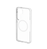 Samsung Galaxy S25 Plus MVR Nova MagSafe Case - Clear | Scratch-Resistant, Perfect Fit Design image 2