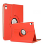 Apple iPad Air 4/Pro 11/Air 11 (2024/25) Case - Red | 360 Rotating Hand Strap Stand, Shockproof & Scratch - Resistant Protective Cover image 0