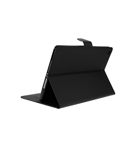iPad 10.2 (9th/10th Gen) Wallet Case – Black | Goospery Mercury Fancy Diary Cover with Stand & Premium PU Leather image 0