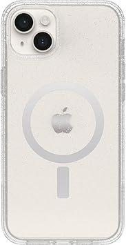 iPhone 14 Plus Case – Stardust | OtterBox Symmetry Plus Series Slim, Stylish & Protective Cover image 3