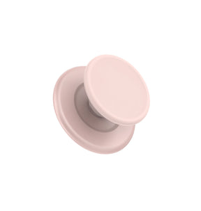 Beetle MagSafe Pop Socket – Blush | Liquid Silicone Grip with Magnetic Mount & Comfortable Hold image 0