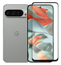 Google Pixel 9 Pro XL Tempered Glass Screen Protector - Clear | Scratch-Resistant, Perfect Fit Design image 0