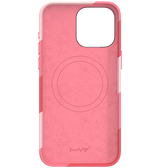 iPhone 15 Pro Max MVR Stripe Vibe Case - Sakura Pink | Perfect Fit Design, Soft Touch Protective Cover image 1