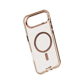 iPhone 17 Air Impact IMD Case – Rose Gold | MVR Durable IMD Design, Scratch Resistant, Lightweight Protection image 2