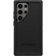 Samsung Galaxy S24 Ultra Back Cover – Black | OtterBox Defender Series, Shockproof Protective Cover image 0