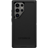 Samsung Galaxy S24 Ultra Back Cover – Black | OtterBox Defender Series, Shockproof Protective Cover image 0
