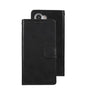Samsung Galaxy S24 Mercury Bluemoon Wallet Case - Black | Scratch-Resistant, Perfect Fit Design image 0