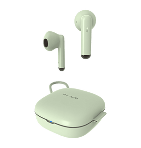 MVR Mavis Wireless In-Ear Headphones - Mint image 0