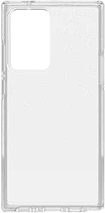 Samsung Note 20 Case – Stardust | OtterBox Symmetry Series, Soft Touch Protective Cover image 2