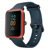 Amazfit Bip S Smartwatch – Red/Orange | 40-Day Battery Life, GPS, Always-On Color Display, 5ATM Waterproof image 0