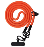 Universal Phone Lanyard - Orange | Detachable Phone Strap For Smartphones image 0