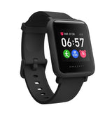 Amazfit Bip S Smartwatch - Black | 40 - Day Battery, Always - On Display, GPS, 5ATM Waterproof, Activity Tracking image 0