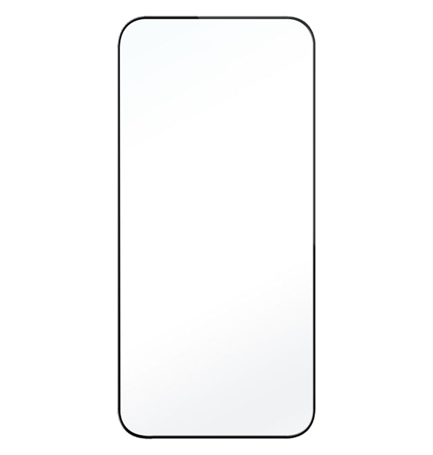 iPhone 16 Pro Max Screen Protector - Clear | MVR Saturn Tempered Glass Edge to Edge Protection image 0