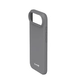 iPhone 17 Air Liquid Silicone Case – Grey | MVR Soft-Touch Finish, Anti-Slip Grip, Premium Protection image 2