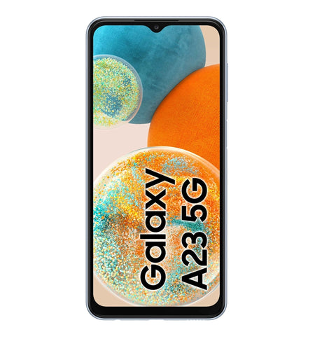 Samsung Galaxy A23 5G - Blue | 6.6" FHD+ Display | 128GB Storage | 50MP Quad Camera | 5000mAh Battery Smartphone image 1