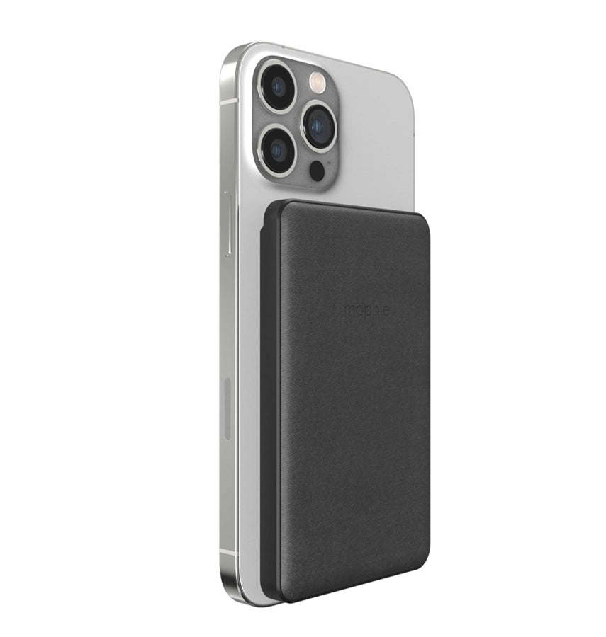 Mophie Snap Plus Juice Pack – 15W | MagSafe Mini Charging Pad with Wireless Fast Charging & Compact Design image 1