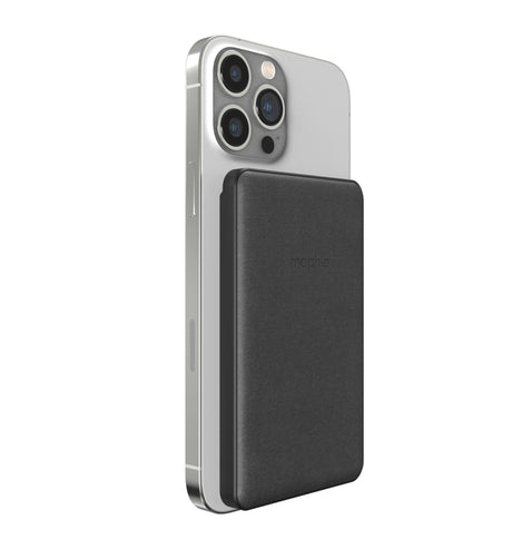 Mophie Snap Plus Juice Pack – 15W | MagSafe Mini Charging Pad with Wireless Fast Charging & Compact Design image 1