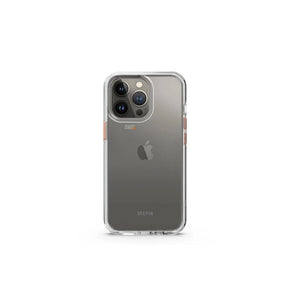 iPhone 13 Pro Case – Clear | EFM Aspen D3O Crystalex Armour Series Slim, Transparent & Durable Protection image 0