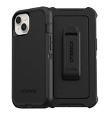 iPhone 13 Case – Black | OtterBox Defender Series Rugged, Durable & Multi-Layer Protective Cover image 0