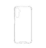 Samsung A34 5G 1.5mm Hard Bumper Case - Clear | Slim Transparent Protective Cover image 0