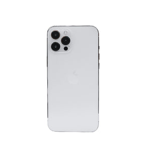iPhone 12 Pro Max Refurbished Device 256GB - Silver |  Excellent Condition | 1-Year Warranty image 0