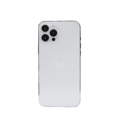iPhone 12 Pro Max Refurbished Device 256GB - Silver |  Excellent Condition | 1-Year Warranty image 0