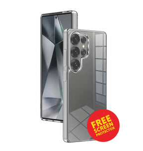 Samsung S26 Ultra 1.5mm Slim Hard Case  | Lightweight Protective Back Cover with Scratch Resistance image 0