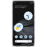 Google Pixel 7 Pro Case - Clear | OtterBox Symmetry Series, Scratch-Resistant Rugged Protective Back Cover image 2