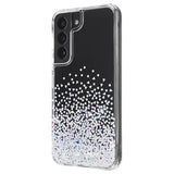 Samsung S22 Case – Diamond | Case-Mate Twinkle Ombre Cover – Glitter Gradient, Antimicrobial & Shock Resistant image 1
