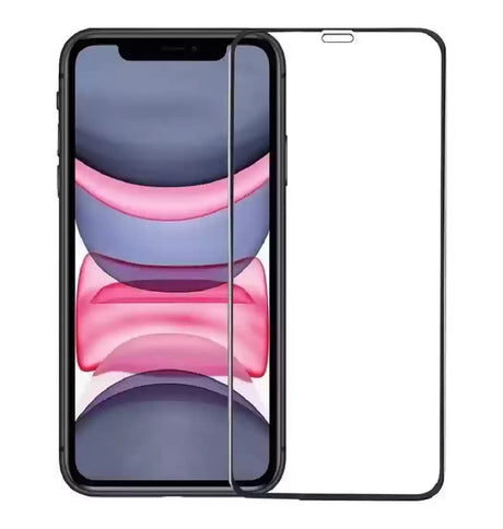 iPhone X/XS/11 Pro Tempered Glass Screen Protector - Clear | Scratch-Resistant, Perfect Fit Design image 0