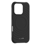 iPhone 16 Pro Max MVR Wave Silicone Case - Black | MagSafe Compatible Protective Cover image 0