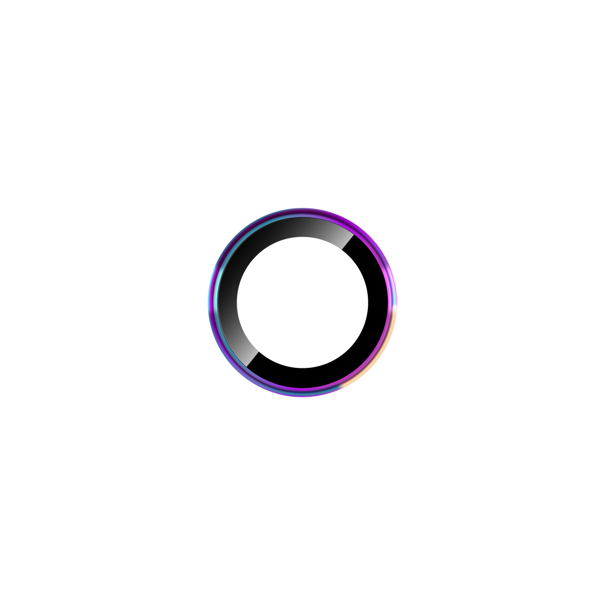 iPhone 17 Air Camera Lens – Iridescent | MVR Sapphire Scratch Resistant Glass, Precise Fit, Premium Protection image 3