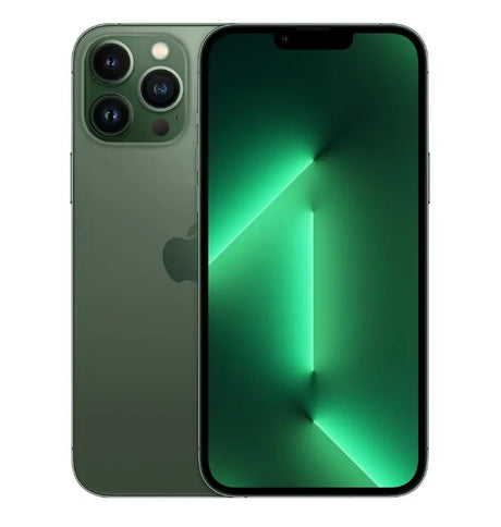 iPhone 13 Pro Refurbished 256GB – Alpine Green | Excellent  Condition | 1-Year Warranty image 0