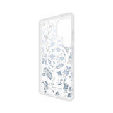 Samsung S25 Ultra MagSafe Case – Flowerbed Blue | Kate Spade Stylish Protective Cover with Slim & Durable Design image 1