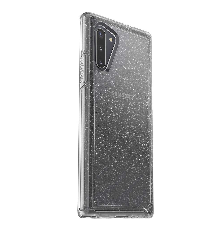 Samsung Note 10 Case – Stardust | OtterBox Symmetry Cover with Sleek Style & Drop Protection image 2