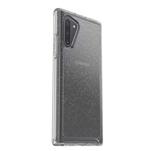 Samsung Note 10 Case – Stardust | OtterBox Symmetry Cover with Sleek Style & Drop Protection image 2