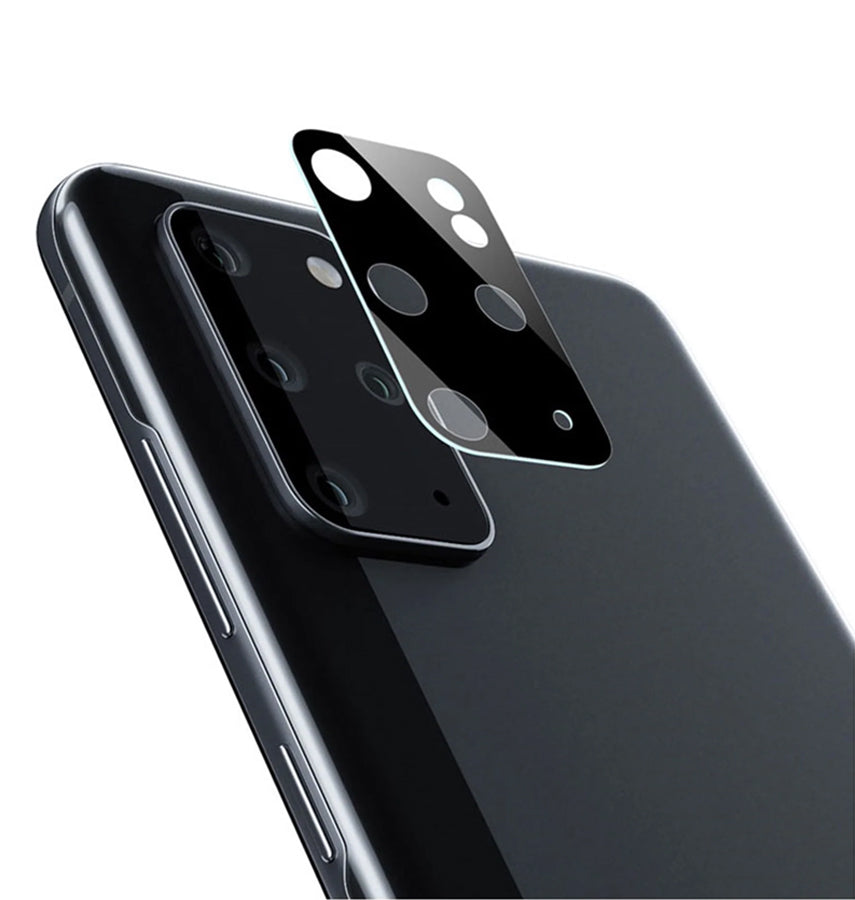 Samsung Galaxy S20 Plus Camera Lens Protector - Clear image 0