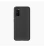 Samsung S20 Plus Triangle Case - Black | Slim Protective Cover with Geometric Design & Shock Resistance image 0